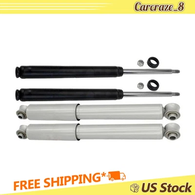 Kit conjunto de amortecedores KYB 4PCS PARA PORSCHE 924 & 944 1/ 85 84 85 96 97 88 1988 - Imagem 1 de 3