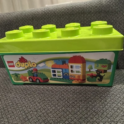LEGO DUPLO: All-in-One-Box-of-Fun 2014 - Image 1 of 4