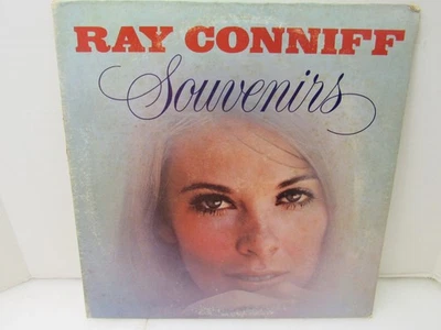 Ray Conniff Souvenirs Columbia House Records DS 708 1972 1st Press Vinyl LP - Image 1 of 4