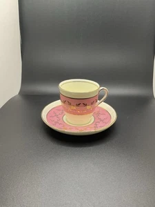 Vintage Nummeriert Rosa/Weiß Aynsley... - Bild 1 von 9