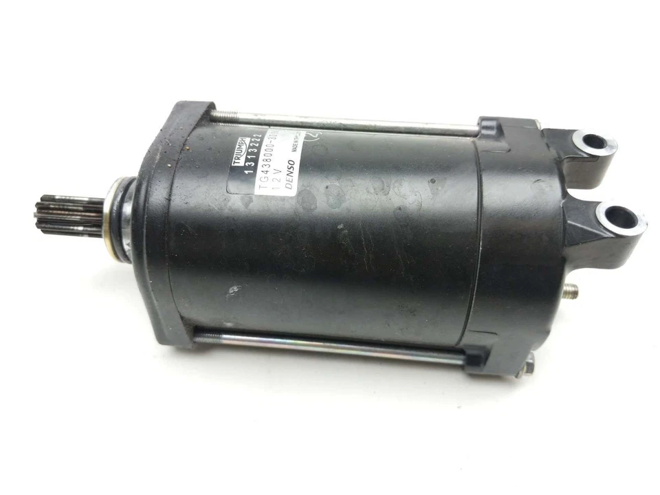 Conjunto de unidad de motor de arranque doble Triumph Street 18 Foto 1 de 4