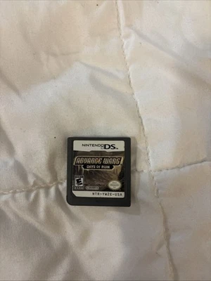 Advance Wars: Days of Ruin (Nintendo DS, 2008) cartridge only - Image 1 of 2