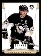 2012-13 Panini Rookie Anthology #36 Sidney Crosby