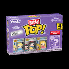 201255 Merchandising Disney: Funko Pop! Bitty Pop - Princess - Cinderella (4 Pk)