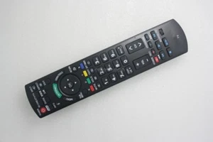 Remote Control For Panasonic TX-L32D28BW TX-L32D28BWA TX-L37D25B TX-L37D25BA TV - Picture 1 of 1