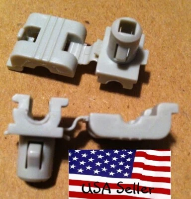 AVALANCHE YUKON ESCALADE CLIPS PUERTA TRASERA 2002 - 2006 GM 88936987 TG-7 Foto 1 de 4