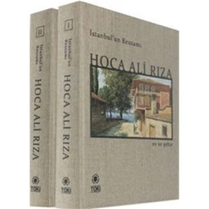 Hoca Ali Rıza : İstanbul’un Ressamı : Ev ve Şehir : 2 Cilt - Imagen 1 de 1