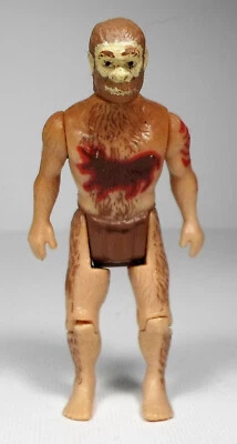 FIGURA DE ACCIÓN TYCO DE COLECCIÓN 1990 DINO RIDERS ICE AGE CAVEMAN ZAR 3"" ASESINO VERRUGA CERDO Foto 1 de 4