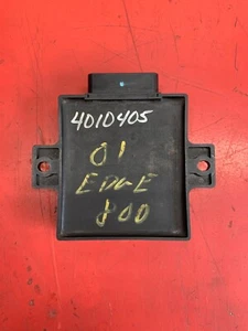 2001 Polaris Edge 800 Computer Box ECU ECM CDI 4010405 - Picture 1 of 3