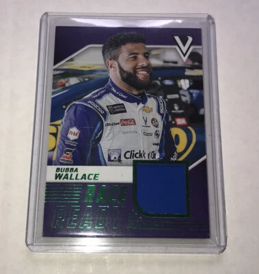 2018 Victory Lane Racing Bubba Wallace Race Ready Sheet Metal Relic..#ed 94/99!! - Image 1 of 2