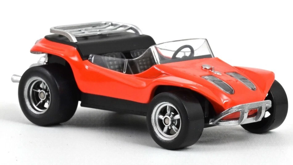 Con-Ferr Dune Buggy Strandbuggy Steve McQueen 1968 Arancione 1 43 Norev 841105