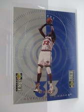 1997-98 Collector's Choice Miniatures #M18 Patrick Ewing KNICKS 