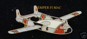 CAL FIRE CDF C-119 FLYING BOXCAR LAPEL PIN CA DEPARTMENT OF FORESTRY TIE TAC** - Picture 1 of 24