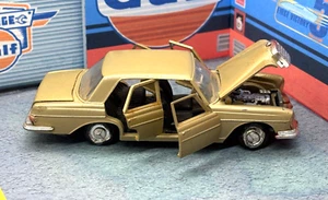 Vintage Sablon Mercedes-Benz 250SE Nº Escala 2 1:43 - Imagen 1 de 3