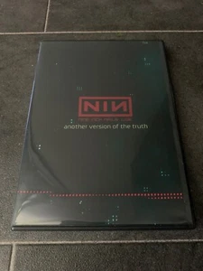 Nine Inch Nails Another Version Of The Truth DVD Live 2008 Trent Reznor NIN Rare - Picture 1 of 12