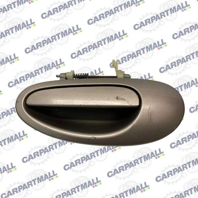 1999 2000 2001 Chrysler LHS Rear Left Side Exterior Outside Door Handle OEM Foto 1 de 4