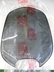 Honda CBR 1000 F '93-'96 Cristal Parabrisas tintado con Borde cromado de GIVI - Imagen 1 de 4