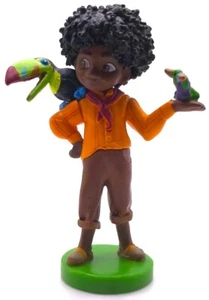 ANTONIO & PICO Walt Disney CHARMENT FILM PVC SPIELZEUG Spielset Figur 2 1/2" FIGUR! - Bild 1 von 1