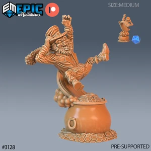 Kobolde von Epic Miniatures | bemalt | Auftrag | D&D | Pathfinder - Bild 1 von 6