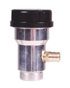 T1 Beetl e Aluminium / Polished Alloy Oil Filler Extension with Cap Classic Bug# - Afbeelding 1 van 1