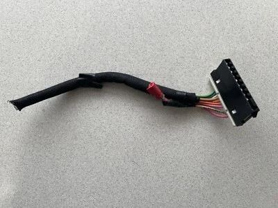 Mercedes-Benz ML320 1998-2003 ~ Enchufe interruptor asiento delantero derecho ~ A1638201910 ~ OEM Foto 1 de 3