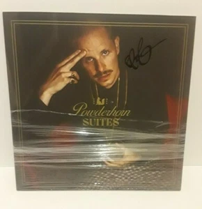 Prof - Powderhorn Suites 2LP Gold Color Vinyl (AUTOGRAPHED) 1ST PRESSING - Imagen 1 de 3