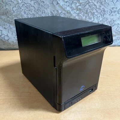 Seagate BlackArmor 400 4-Bay 4x 1Tb Seagate HDD NAS - Image 1 of 4