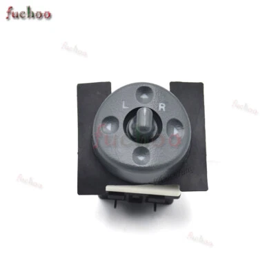Interruptor de espejo retrovisor 15009690 para Chevy K C 1500 2500 3500 GMC Suburban Foto 1 de 4
