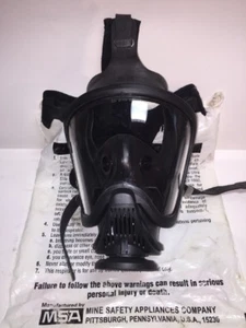 MSA 10037653 Respirator Facepiece - Large - Ultra Elite - Picture 1 of 7