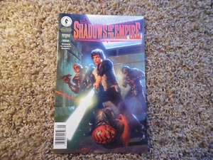 Star Wars Shadows of the Empire #5 Dark Horse Comics - Picture 1 of 2