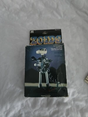 Vintage 1981 TOMY Zoids Garius Tyrannosaur Figure Robot RARE! - Image 1 of 4