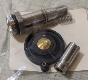 Kit genuino ArjoHuntleigh para válvula solenoide 3/8" S6907799 NUEVO Arjo - Imagen 1 de 3