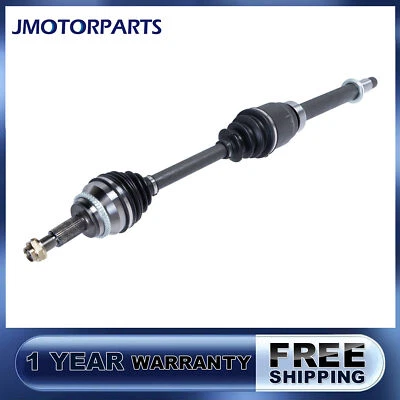 CV Axle Shaft Assembly For Toyota Avalon Camry Solara Lexus ES300 Front Right Foto 1 de 4