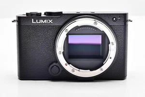 Panasonic Lumix S9 Mirrorless Camera (Black) - Picture 1 of 6