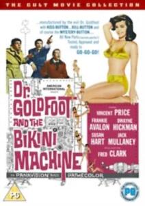 Dr Goldfoot And The Bikini Machine <Region 2 DVD>
