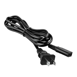 OmiLik AC Power Cord Cable for Janome Newhome 706NX 7061NX 7325 Magnolia 7330 - Picture 1 of 3