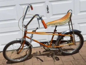 VTG 1968 Murray 333 Shift Shifter Foremost Swinger Bicycle Original Muscle Bike - Picture 1 of 21