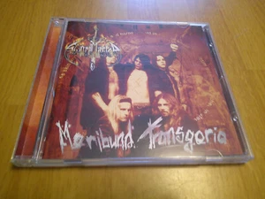 SWORDMASTER CD MORIBUND TRANSGORIA Osmose 084 1999 BLACK METAL SATYRICON MAYHEM - Picture 1 of 2