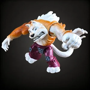 Dogpound TMNT Teenage Mutant Ninja Turtles Action Figure 5 in Nickelodeon 2012 - Picture 1 of 9