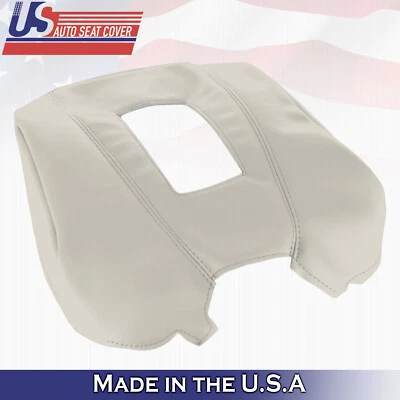 2015 16 17 18 2020 Cadillac Escalade новая крышка центральной консоли кожаный чехол сланец - Изображение 1 из 4