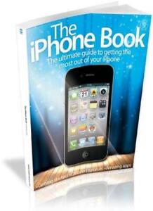 The iPhone Book Vol. 1 (Book) By Imagine Publishing
