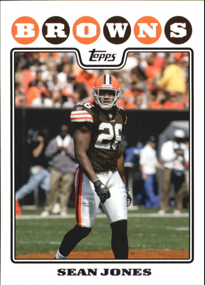 2008 Topps Football Pick Complete Your Set #248-440 Base RC Stars 🔥🏈🔥 - Image 1 of 1