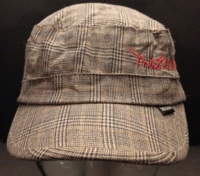 Women's Adjustable Peter Grimm Mastercraft Military Fatigue Cap Hat - Изображение 1 из 4