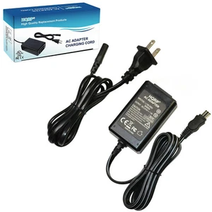 HQRP AC Adapter for Sony Cyber-Shot DSC-F707 DSC-F717 DSC-F828 DSC-R1 Charger - Picture 1 of 8