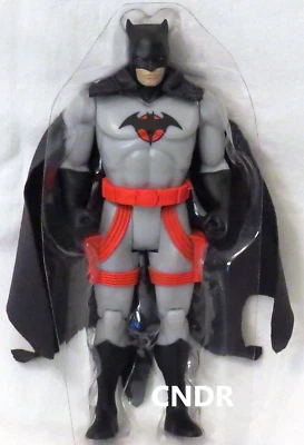McFarlane Toys DC Super Powers LOOSE 5" Figure BATMAN (THOMAS WAYNE) flashpoint! - Image 1 of 3