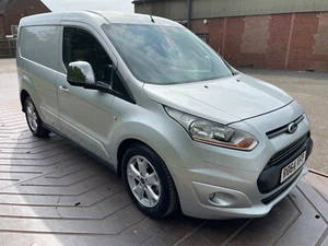 FORD*TRANSIT*CONNECT*LIMITED*SWB*107K MILES*SERVICE*LONG MOT*NO VAT - Picture 1 of 18