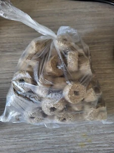 Barley Rings (500g bags) Treats for rabbits / small pets - Picture 1 of 2