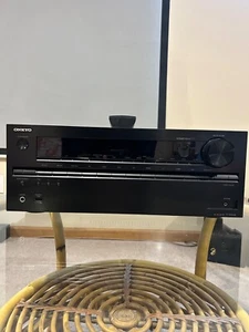Onkyo TX-NR646 7.2 Channel 170 Watt Receiver - Picture 1 of 11