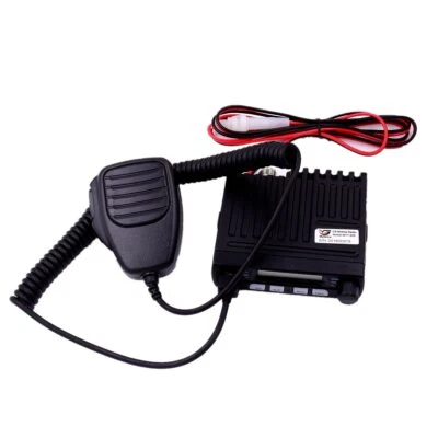 M925 CB Radio 27MHZ Transceiver LCD 40 Channels AM FM 10M Wireless Communication - Image 1 of 4