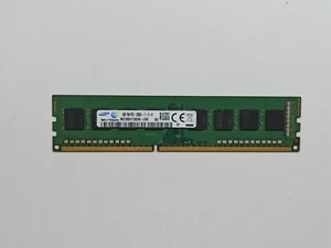 M378B5173QH0-CK0 Samsung 4GB PC3-12800 DDR3-1600MHz CL11 240-Pin DIMM - Bild 1 von 4